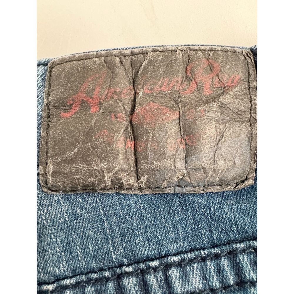 American Rag Men's straight leg blue jeans 30/32 - Picture 3 of 5